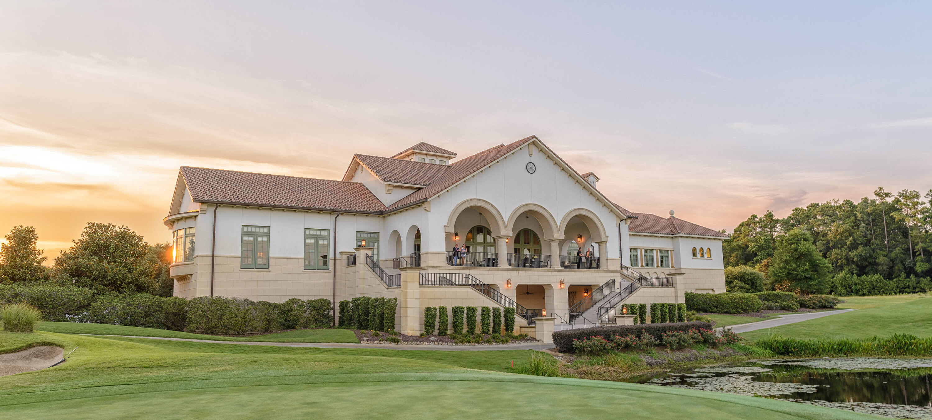 The Grande Dunes Members Club Home Page